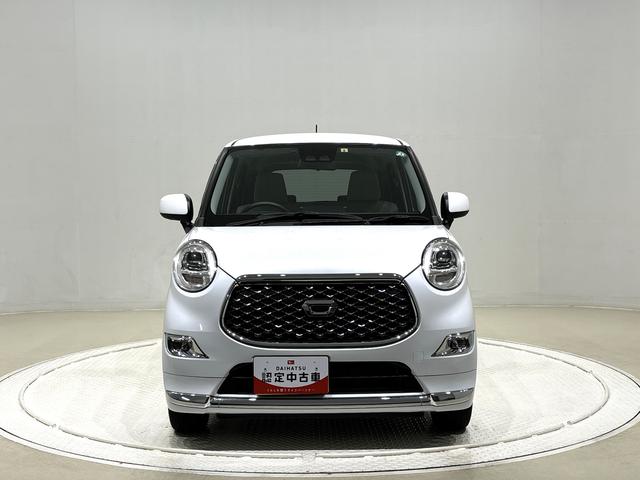 キャストスタイルＧ　ターボ　ＶＳ　ＳＡIII　ナビ・ＥＴＣ付（広島県）の中古車