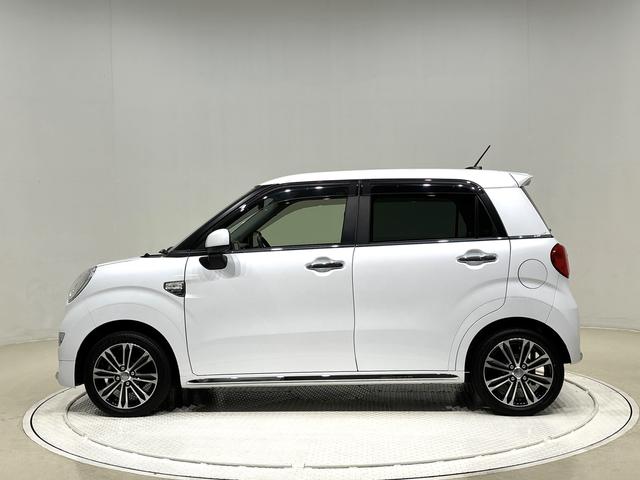 キャストスタイルＧ　ターボ　ＶＳ　ＳＡIII　ナビ・ＥＴＣ付（広島県）の中古車