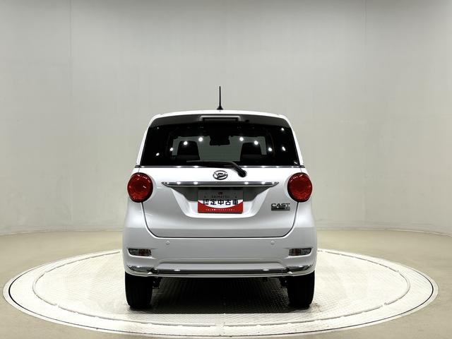 キャストスタイルＧ　ターボ　ＶＳ　ＳＡIII　ナビ・ＥＴＣ付（広島県）の中古車