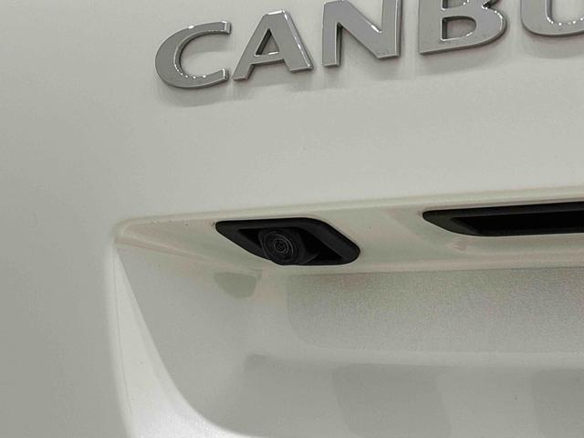 ムーヴキャンバスストライプスＧターボ　バックカメラ　前席シートヒーター付ＬＥＤヘッドライト　ＬＥＤフォグランプ　両側電動スライドドア　ＳＲＳサイドエアバッグ　プッシュボタンスタート　オートライト　オートハイビーム　オートホールドブレーキ機能付電動パーキングブレーキ（広島県）の中古車