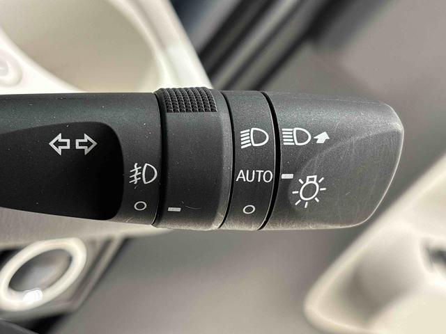 ムーヴキャンバスストライプスＧターボ　バックカメラ　前席シートヒーター付ＬＥＤヘッドライト　ＬＥＤフォグランプ　両側電動スライドドア　ＳＲＳサイドエアバッグ　プッシュボタンスタート　オートライト　オートハイビーム　オートホールドブレーキ機能付電動パーキングブレーキ（広島県）の中古車