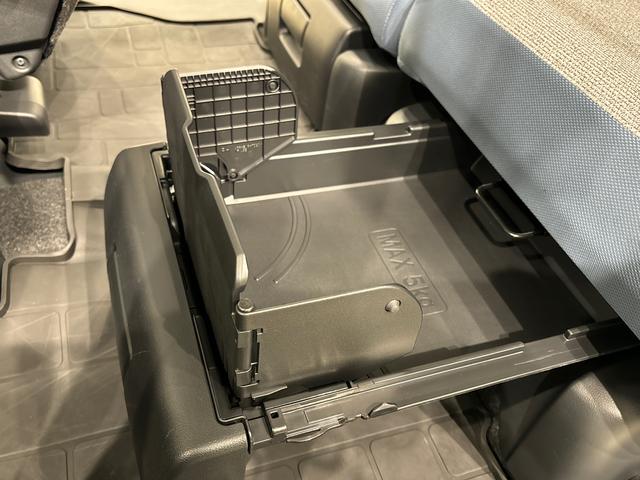 ムーヴキャンバスストライプスＧターボ　バックカメラ　前席シートヒーター付ＬＥＤヘッドライト　ＬＥＤフォグランプ　両側電動スライドドア　ＳＲＳサイドエアバッグ　プッシュボタンスタート　オートライト　オートハイビーム　オートホールドブレーキ機能付電動パーキングブレーキ（広島県）の中古車