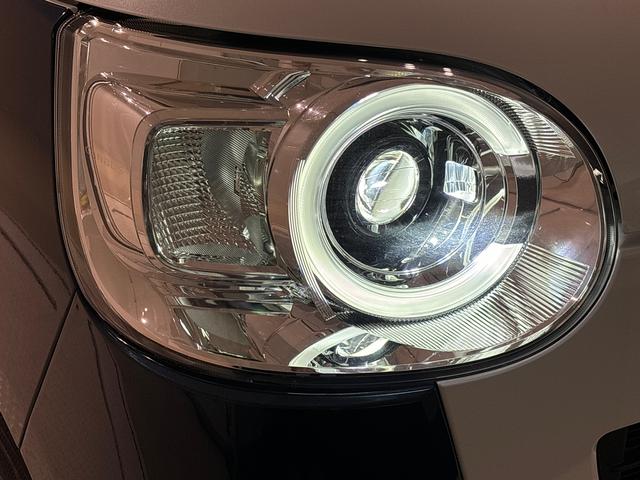 ムーヴキャンバスストライプスＧターボ　バックカメラ　前席シートヒーター付ＬＥＤヘッドライト　ＬＥＤフォグランプ　両側電動スライドドア　ＳＲＳサイドエアバッグ　プッシュボタンスタート　オートライト　オートハイビーム　オートホールドブレーキ機能付電動パーキングブレーキ（広島県）の中古車
