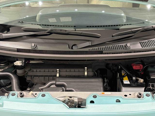 ムーヴキャンバスＧ　ＳＡIII　ナビ　バックカメラ　ドラレコ　ＥＴＣＬＥＤヘッドランプ　置き楽ボックス　オートライト　プッシュボタンスタート　セキュリティアラーム　両側パワースライドドア　キーフリーシステム　　オート電動格納式ドアミラー（広島県）の中古車