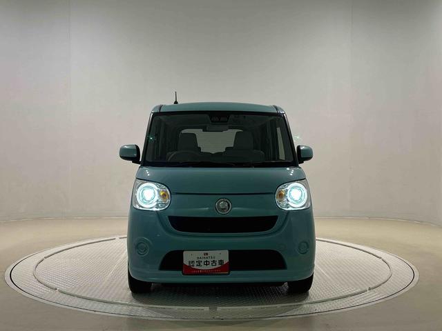 ムーヴキャンバスＧ　ＳＡIII　ナビ　バックカメラ　ドラレコ　ＥＴＣＬＥＤヘッドランプ　置き楽ボックス　オートライト　プッシュボタンスタート　セキュリティアラーム　両側パワースライドドア　キーフリーシステム　　オート電動格納式ドアミラー（広島県）の中古車