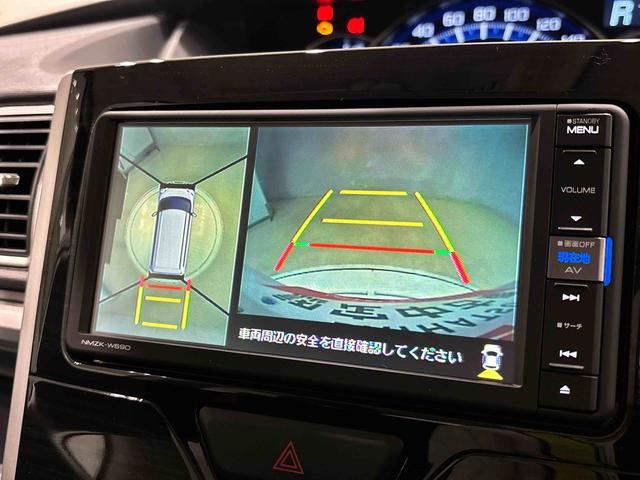 タントＸ　ＶＳ　ＳＡIIIＬＥＤオートライト　パワースライドドアウェルカムオープン機能　電動格納式ドアミラー　助手席ロングスライド　助手席イージークローザー　　セキュリティアラーム　キーフリーシステム（広島県）の中古車