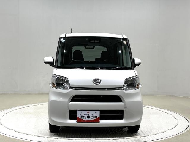 タントＸ　ＶＳ　ＳＡIIIＬＥＤオートライト　パワースライドドアウェルカムオープン機能　電動格納式ドアミラー　助手席ロングスライド　助手席イージークローザー　　セキュリティアラーム　キーフリーシステム（広島県）の中古車