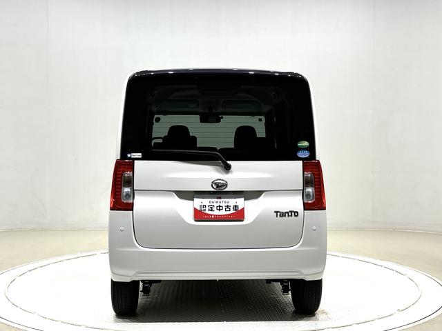 タントＸ　ＶＳ　ＳＡIIIＬＥＤオートライト　パワースライドドアウェルカムオープン機能　電動格納式ドアミラー　助手席ロングスライド　助手席イージークローザー　　セキュリティアラーム　キーフリーシステム（広島県）の中古車