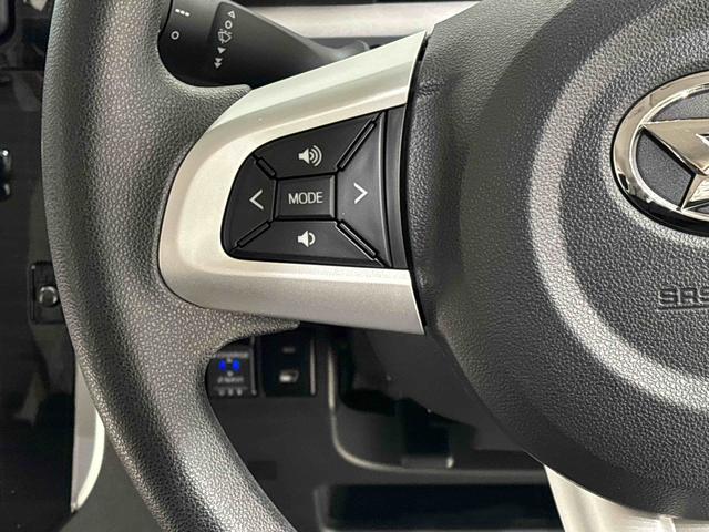 タントＸ　ＶＳ　ＳＡIIIＬＥＤオートライト　パワースライドドアウェルカムオープン機能　電動格納式ドアミラー　助手席ロングスライド　助手席イージークローザー　　セキュリティアラーム　キーフリーシステム（広島県）の中古車