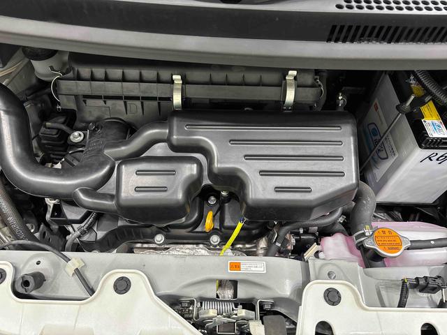 タントＸ　ＶＳ　ＳＡIIIＬＥＤオートライト　パワースライドドアウェルカムオープン機能　電動格納式ドアミラー　助手席ロングスライド　助手席イージークローザー　　セキュリティアラーム　キーフリーシステム（広島県）の中古車