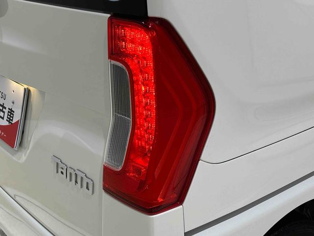 タントＸ　ＶＳ　ＳＡIIIＬＥＤオートライト　パワースライドドアウェルカムオープン機能　電動格納式ドアミラー　助手席ロングスライド　助手席イージークローザー　　セキュリティアラーム　キーフリーシステム（広島県）の中古車