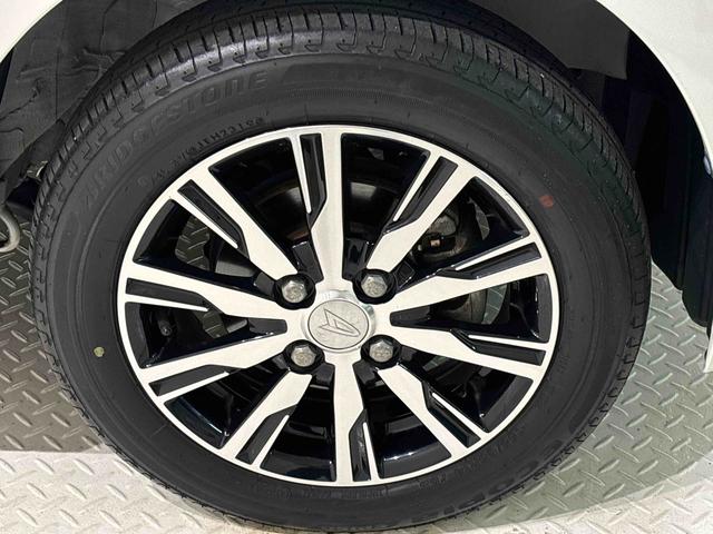 タントＸ　ＶＳ　ＳＡIIIＬＥＤオートライト　パワースライドドアウェルカムオープン機能　電動格納式ドアミラー　助手席ロングスライド　助手席イージークローザー　　セキュリティアラーム　キーフリーシステム（広島県）の中古車