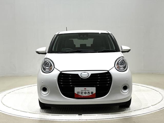 ブーンスタイル　ＳＡIIIＬＥＤヘッドランプ　オートライト　プッシュボタンスタート　セキュリティアラーム　コーナーセンサー　１４インチフルホイールキャップ（広島県）の中古車