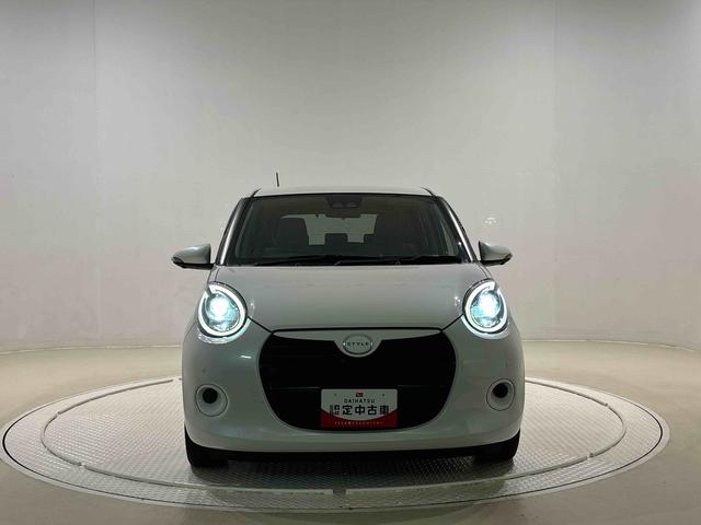 ブーンスタイル　ＳＡIIIＬＥＤヘッドランプ　オートライト　プッシュボタンスタート　セキュリティアラーム　コーナーセンサー　１４インチフルホイールキャップ（広島県）の中古車