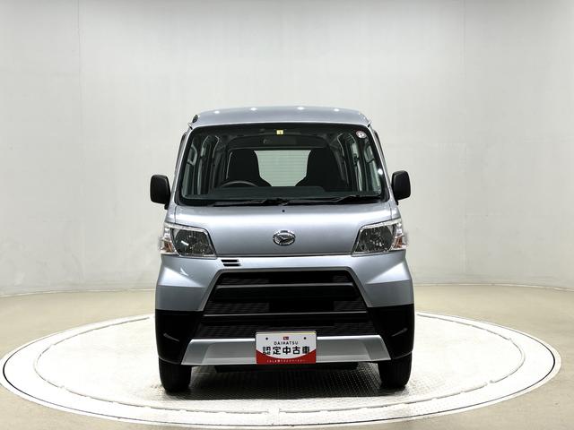 ハイゼットカーゴスペシャル　ＥＴＣハロゲンヘッドランプ　荷室ランプ　ＡＭ・ＦＭラジオ　テンパータイヤ　スチールホイール　マニュアルエアコン　アイドリングストップ（広島県）の中古車