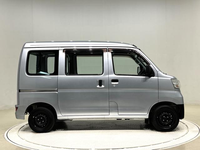 ハイゼットカーゴスペシャル　ＥＴＣハロゲンヘッドランプ　荷室ランプ　ＡＭ・ＦＭラジオ　テンパータイヤ　スチールホイール　マニュアルエアコン　アイドリングストップ（広島県）の中古車