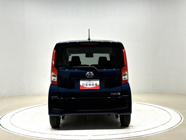ムーヴＸリミテッドII　ＳＡIII運転席シートヒーター　アルミホイール　オートライト　プッシュボタンスタート　セキュリティアラーム　キーフリーシステム　オート電動格納式ドアミラー　シートリフター（広島県）の中古車