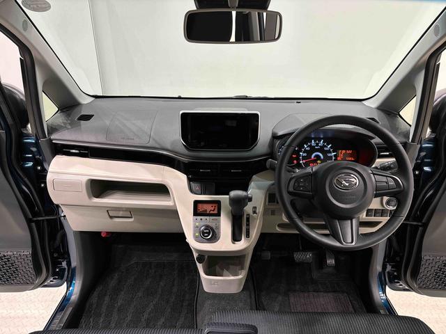 ムーヴＸリミテッドII　ＳＡIII運転席シートヒーター　アルミホイール　オートライト　プッシュボタンスタート　セキュリティアラーム　キーフリーシステム　オート電動格納式ドアミラー　シートリフター（広島県）の中古車
