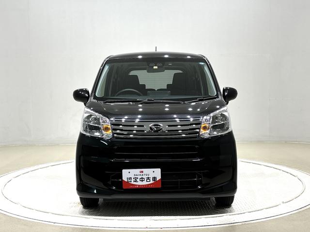 ムーヴＸリミテッドII　ＳＡIII（広島県）の中古車