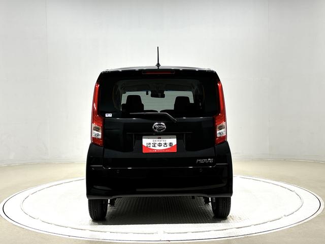 ムーヴＸリミテッドII　ＳＡIII（広島県）の中古車
