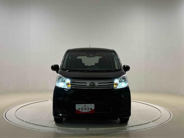 ムーヴＸリミテッドII　ＳＡIII（広島県）の中古車