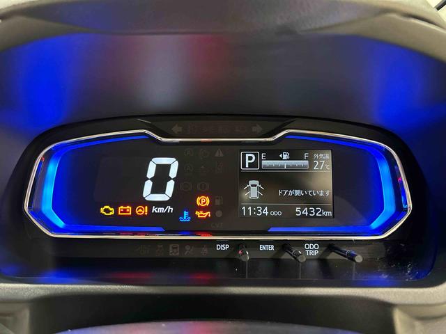 ミライースＸ　リミテッドＳＡIII　バックカメラ　電動格納ドアミラーＬＥＤヘッドランプ　セキュリティアラーム　コーナーセンサー　１４インチフルホイールキャップ　キーレスエントリー　電動格納式ドアミラー　ショツピングフック　マニュアルエアコン（広島県）の中古車