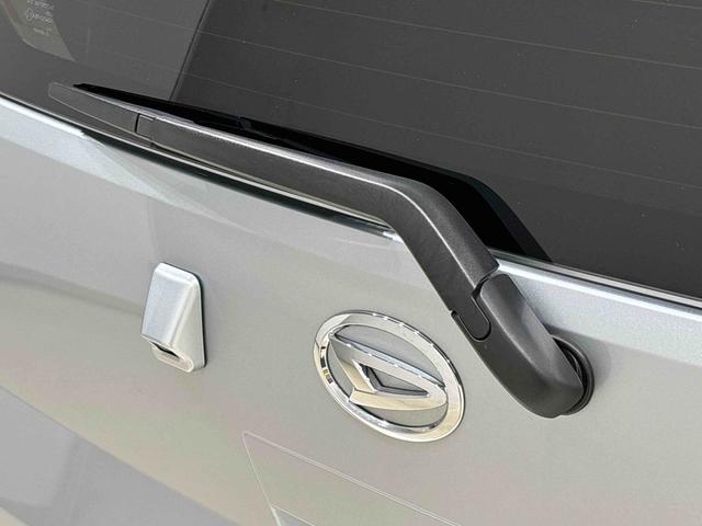 ミライースＸ　リミテッドＳＡIII　バックカメラ　電動格納ドアミラーＬＥＤヘッドランプ　セキュリティアラーム　コーナーセンサー　１４インチフルホイールキャップ　キーレスエントリー　電動格納式ドアミラー　ショツピングフック　マニュアルエアコン（広島県）の中古車