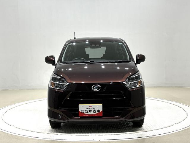 ミライースＸ　リミテッドＳＡIII（広島県）の中古車