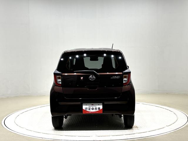 ミライースＸ　リミテッドＳＡIII（広島県）の中古車
