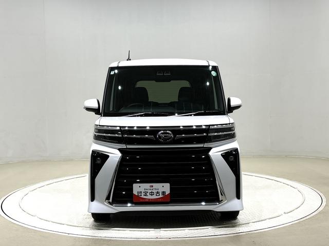 タントカスタム　ＲＳ　バックカメラ　衝突回避支援システム搭載ＬＥＤヘッドランプ＆フォグランプ　ミラクルオープンドア　キーフリーシステム　オート電動格納ドアミラー　両側電動スライドドア　ＳＲＳサイドエアバッグ＆カーテンシールドエアバッグ　フロントシートヒーター（広島県）の中古車