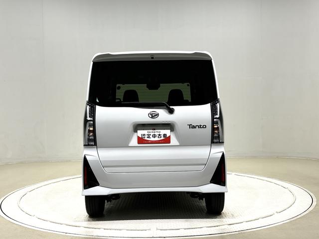 タントカスタム　ＲＳ　バックカメラ　衝突回避支援システム搭載ＬＥＤヘッドランプ＆フォグランプ　ミラクルオープンドア　キーフリーシステム　オート電動格納ドアミラー　両側電動スライドドア　ＳＲＳサイドエアバッグ＆カーテンシールドエアバッグ　フロントシートヒーター（広島県）の中古車