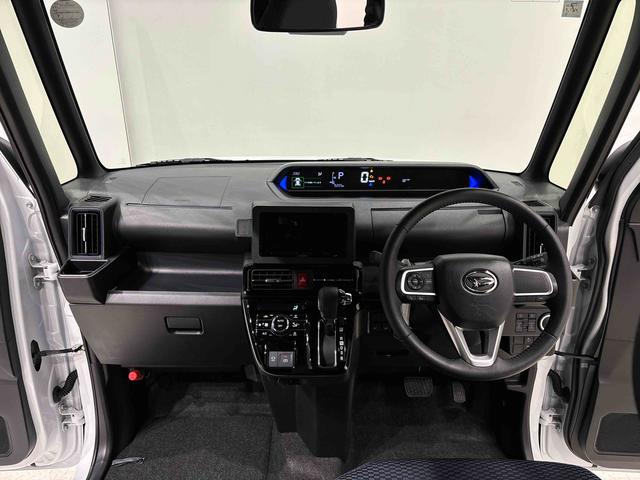 タントカスタム　ＲＳ　バックカメラ　衝突回避支援システム搭載ＬＥＤヘッドランプ＆フォグランプ　ミラクルオープンドア　キーフリーシステム　オート電動格納ドアミラー　両側電動スライドドア　ＳＲＳサイドエアバッグ＆カーテンシールドエアバッグ　フロントシートヒーター（広島県）の中古車