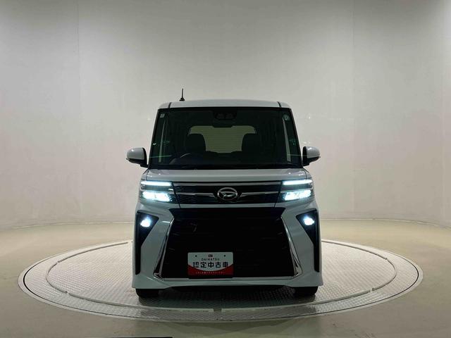 タントカスタム　ＲＳ　バックカメラ　衝突回避支援システム搭載ＬＥＤヘッドランプ＆フォグランプ　ミラクルオープンドア　キーフリーシステム　オート電動格納ドアミラー　両側電動スライドドア　ＳＲＳサイドエアバッグ＆カーテンシールドエアバッグ　フロントシートヒーター（広島県）の中古車