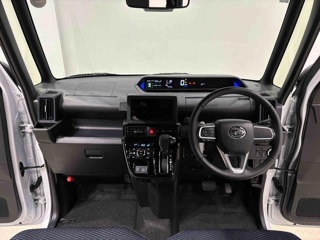 タントカスタムＲＳ　電動パーキングブレーキ　コーナーセンサーＬＥＤオートライト　パワースライドドアウェルカムオープン機能　運転席助手席シートヒーター　アルミホイール　キーフリーシステム　　オート電動格納式ドアミラー　両側パワースライドドア　シートバックテーブル（広島県）の中古車