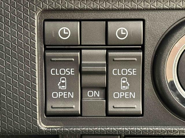 タントカスタムＲＳ　電動パーキングブレーキ　コーナーセンサーＬＥＤオートライト　パワースライドドアウェルカムオープン機能　運転席助手席シートヒーター　アルミホイール　キーフリーシステム　　オート電動格納式ドアミラー　両側パワースライドドア　シートバックテーブル（広島県）の中古車