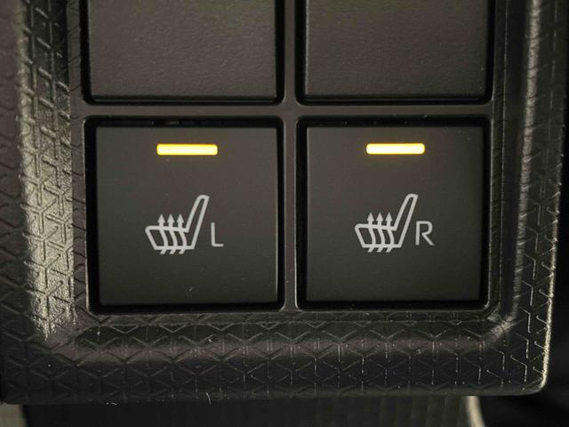 タントカスタムＲＳ　電動パーキングブレーキ　コーナーセンサーＬＥＤオートライト　パワースライドドアウェルカムオープン機能　運転席助手席シートヒーター　アルミホイール　キーフリーシステム　　オート電動格納式ドアミラー　両側パワースライドドア　シートバックテーブル（広島県）の中古車