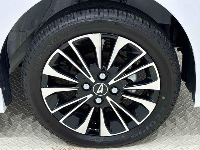 タントカスタムＲＳ　電動パーキングブレーキ　コーナーセンサーＬＥＤオートライト　パワースライドドアウェルカムオープン機能　運転席助手席シートヒーター　アルミホイール　キーフリーシステム　　オート電動格納式ドアミラー　両側パワースライドドア　シートバックテーブル（広島県）の中古車