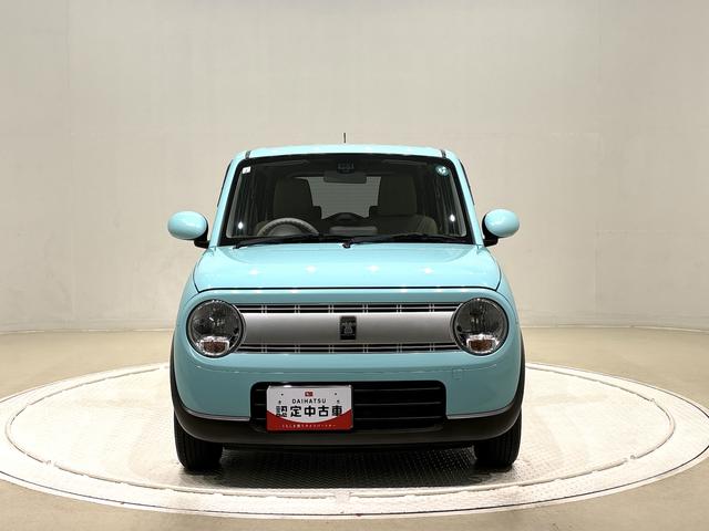 アルトラパンＬ　７インチフルセグナビ　バックカメラ　ＥＴＣ付（広島県）の中古車