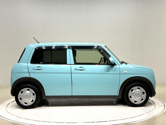 アルトラパンＬ　７インチフルセグナビ　バックカメラ　ＥＴＣ付（広島県）の中古車