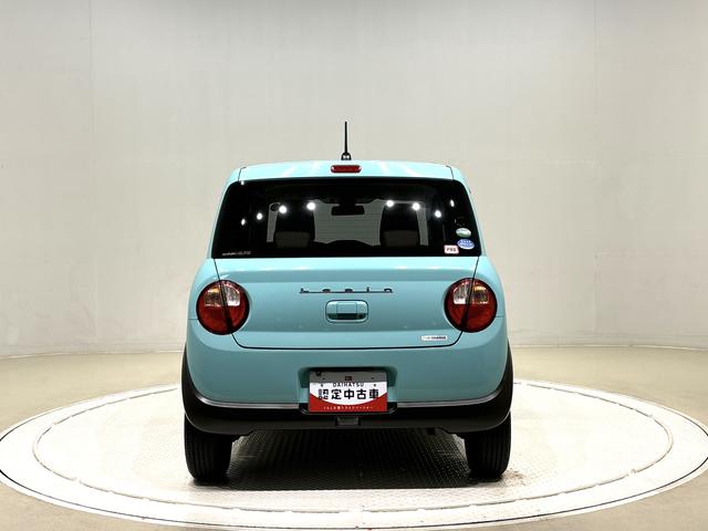 アルトラパンＬ　７インチフルセグナビ　バックカメラ　ＥＴＣ付（広島県）の中古車