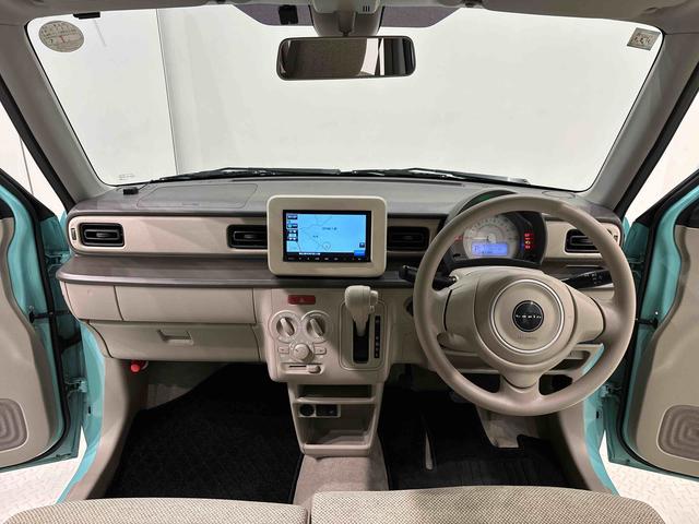 アルトラパンＬ　７インチフルセグナビ　バックカメラ　ＥＴＣ付（広島県）の中古車