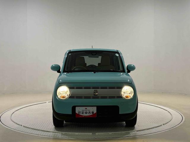 アルトラパンＬ　７インチフルセグナビ　バックカメラ　ＥＴＣ付（広島県）の中古車
