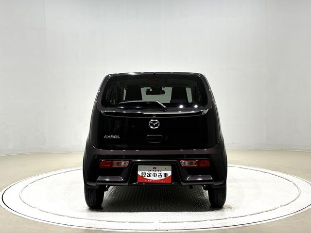 キャロルＧＸ　ナビドラレコ　安全機能付き（広島県）の中古車