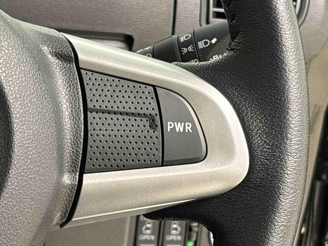 タントカスタムＲＳ　トップエディションＳＡIII　キーフリー純正ナビ装着用アップグレードパック　両側電動スライドドア　運転席シートヒーター　本革巻ステアリングホイール　トップシェイドガラス　格納式リヤドアサンシェード　運転席シートリフター　チルトステアリング（広島県）の中古車