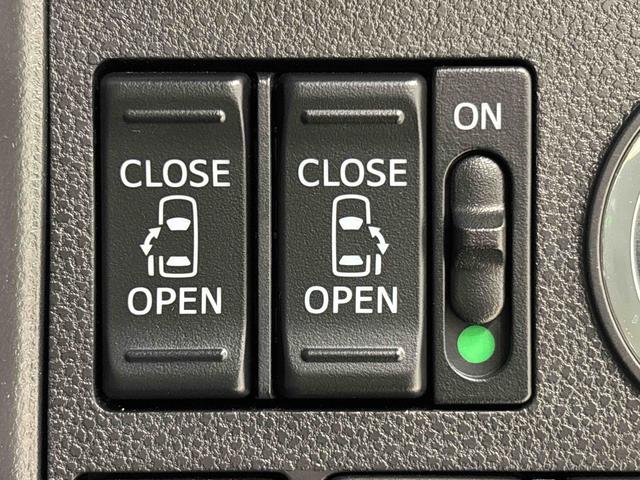 タントカスタムＲＳ　トップエディションＳＡIII　キーフリー純正ナビ装着用アップグレードパック　両側電動スライドドア　運転席シートヒーター　本革巻ステアリングホイール　トップシェイドガラス　格納式リヤドアサンシェード　運転席シートリフター　チルトステアリング（広島県）の中古車