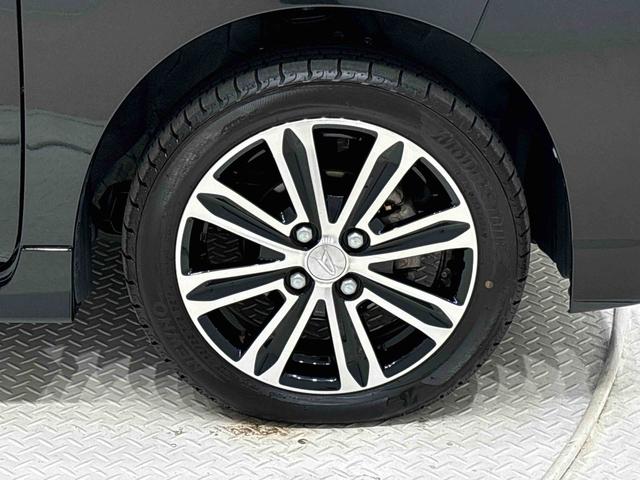 タントカスタムＲＳ　トップエディションＳＡIII　キーフリー純正ナビ装着用アップグレードパック　両側電動スライドドア　運転席シートヒーター　本革巻ステアリングホイール　トップシェイドガラス　格納式リヤドアサンシェード　運転席シートリフター　チルトステアリング（広島県）の中古車