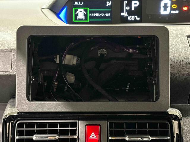 タントカスタムＲＳ　ターボ　運転席・助手席シートヒーター純正ナビ装着用アップグレードパック　両側電動スライドドア　電動パーキングブレーキブレーキ　オートブレーキホールド機能　運転席シートリフター　チルトステアリング　格納式リヤドアサンシェード（広島県）の中古車