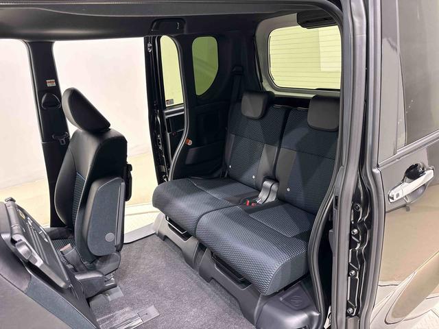 タントカスタムＲＳ　ターボ　運転席・助手席シートヒーター純正ナビ装着用アップグレードパック　両側電動スライドドア　電動パーキングブレーキブレーキ　オートブレーキホールド機能　運転席シートリフター　チルトステアリング　格納式リヤドアサンシェード（広島県）の中古車