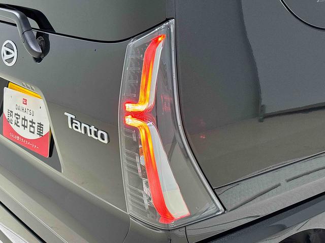 タントカスタムＲＳ　ターボ　運転席・助手席シートヒーター純正ナビ装着用アップグレードパック　両側電動スライドドア　電動パーキングブレーキブレーキ　オートブレーキホールド機能　運転席シートリフター　チルトステアリング　格納式リヤドアサンシェード（広島県）の中古車
