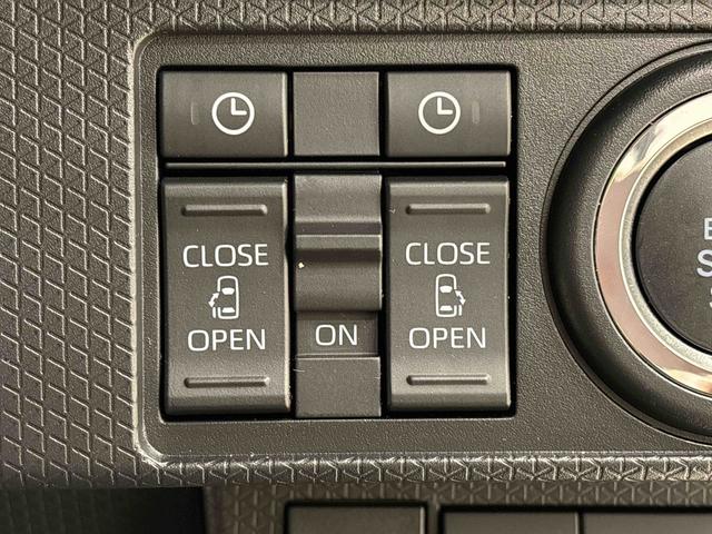 タントファンクロスターボ　バックカメラ　電動パーキングブレーキＬＥＤオートライト　パワースライドドアウェルカムオープン機能　電動パーキングブレーキ　運転席助手席シートヒーター　アルミホイール　キーフリーシステム　　オート電動格納式ドアミラー（広島県）の中古車